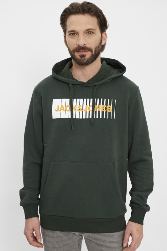 Sweat corp logo pour homme