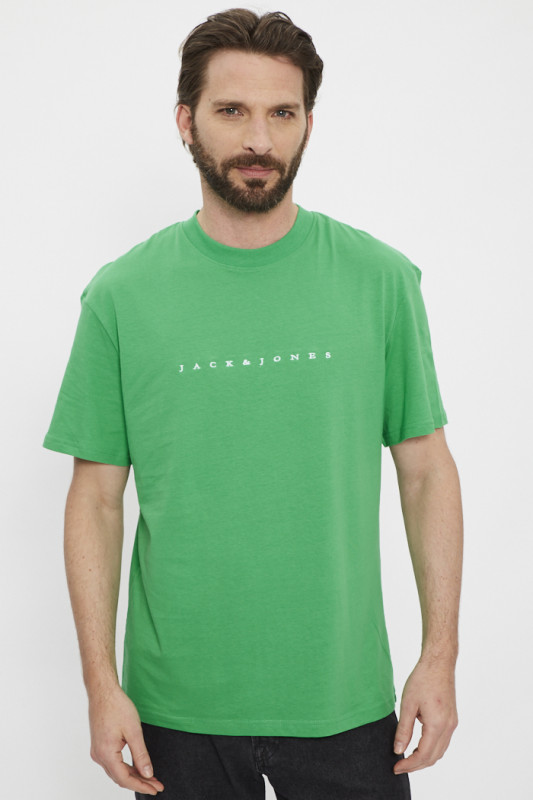 T-shirt vert Jack & Jones
