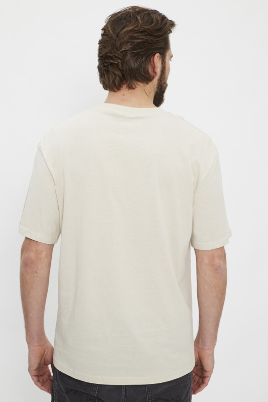 T-shirt pour homme 100% coton