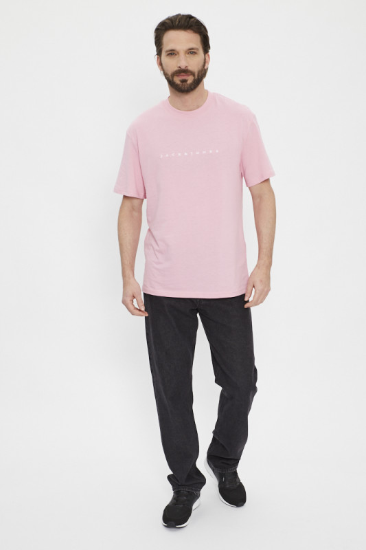 Jeans black denim coupe relaxed Jack & Jones