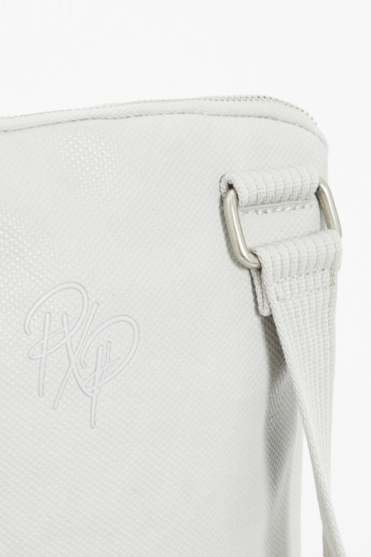 Sacoche unie blanche project X