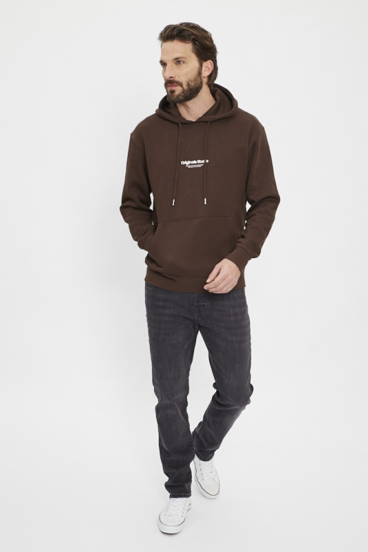 Sweat hood pour homme
