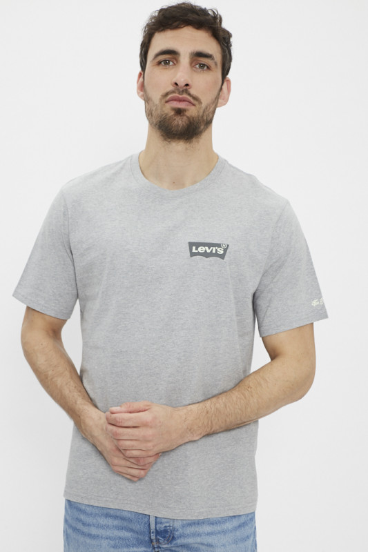 T-shirt relaxed fit pour homme
