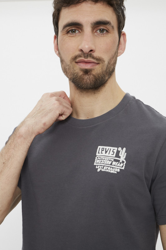 T-shirt pour homme levi's coupe standard