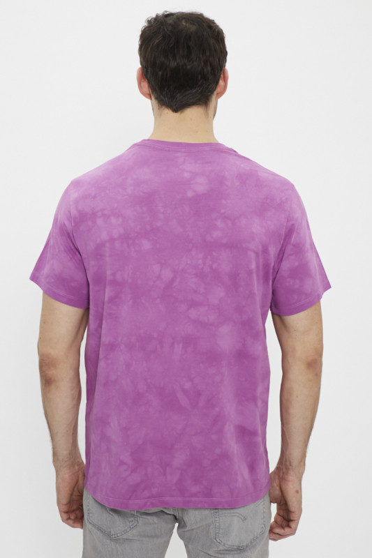 T-shirt pour homme coupe standard