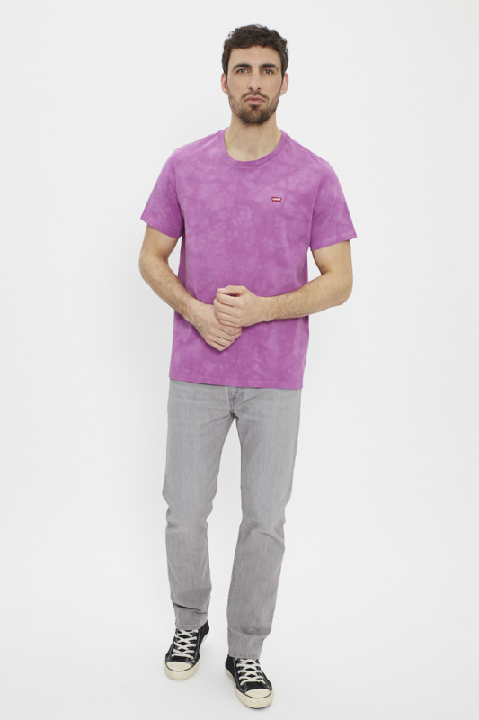 T-shirt col rond pour homme