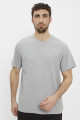 T-shirt gold tab relaxed