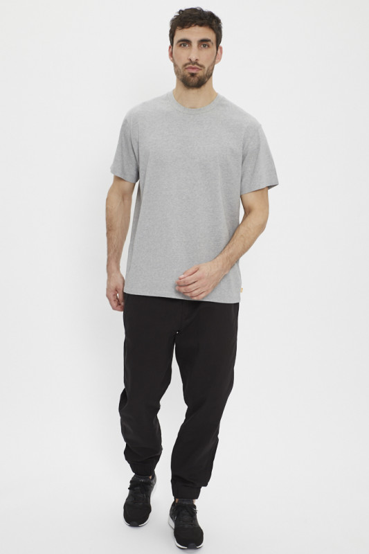 T-shirt relaxed 100% coton