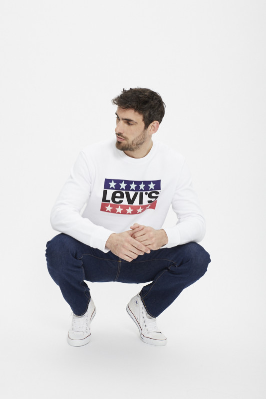 Sweat Levi's pour homme