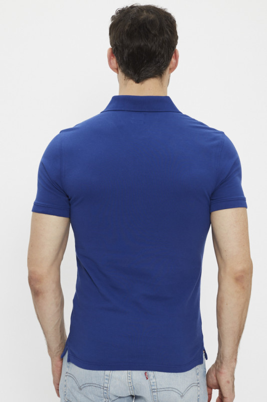 Polo slim manches courtes Levi's