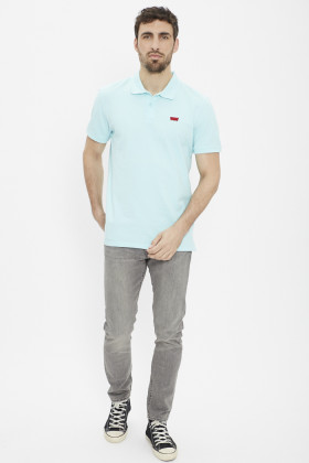 Polo manches courtes pour homme