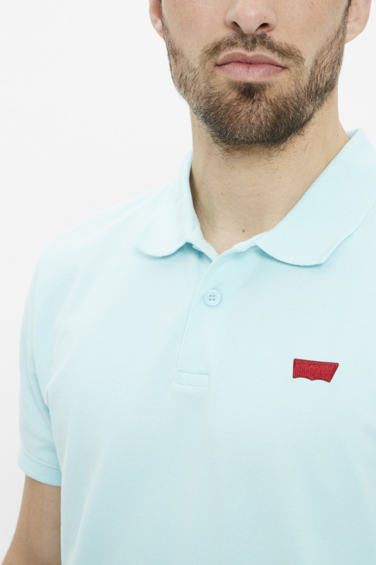 Polo avec logo Levi's pour homme