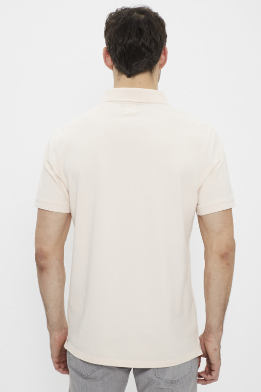 Polo rose pastel levi's