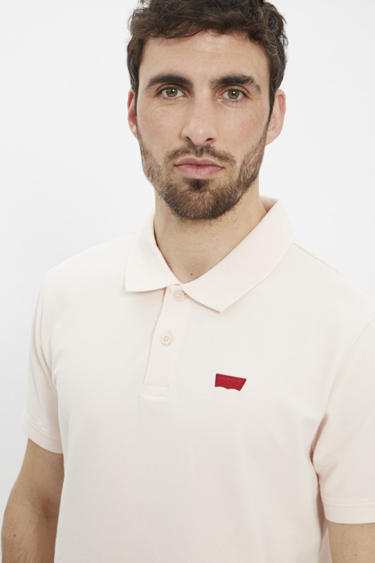 Polo levi's manches courtes avec logo