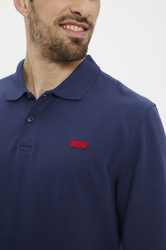 Polo manches longues Levi's pour homme