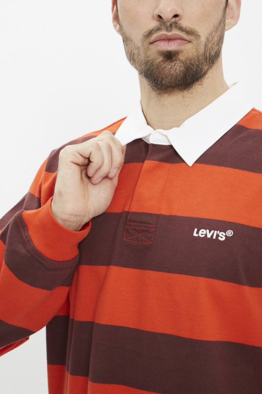 Polo 100% coton pour homme