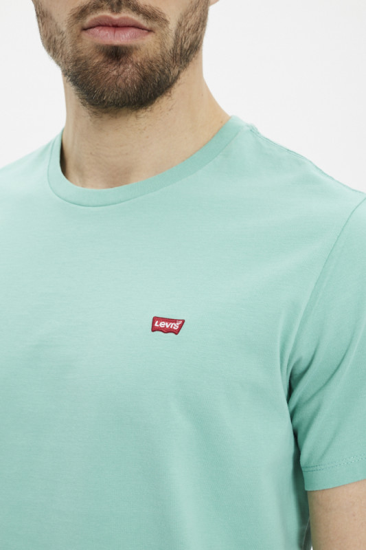 t-shirt standart levi's en coton