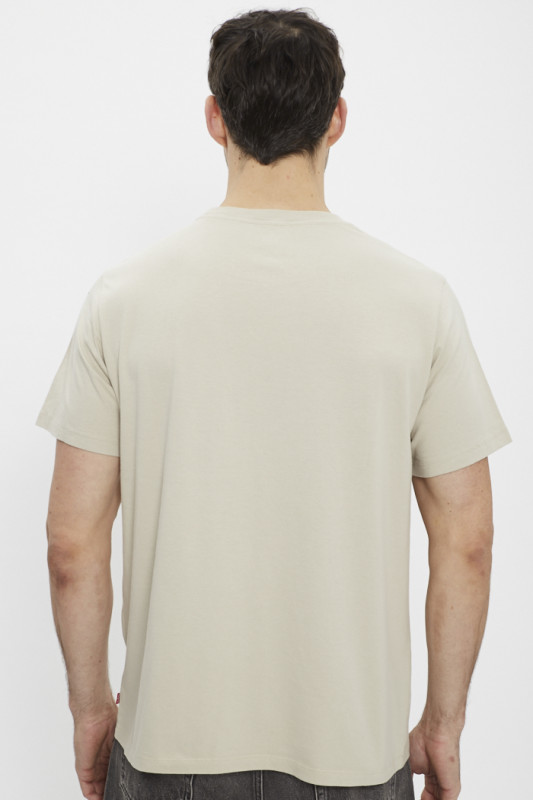 T-shirt graphic western 100% coton