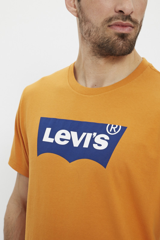 T-shirt Levi's 100% coton