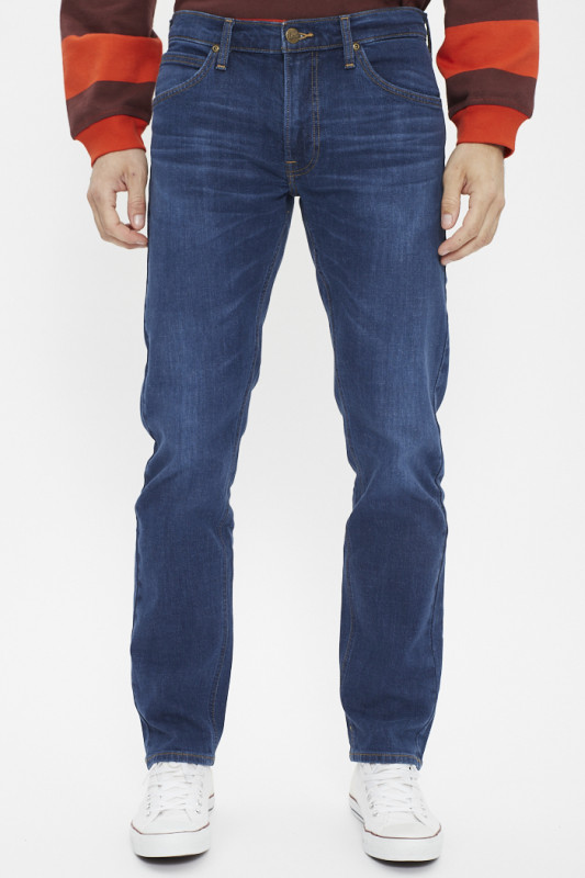 Jeans daren zip Springfield