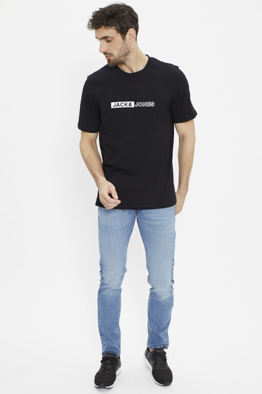 Jeans luke slim carrier blue