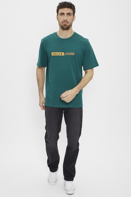 Jeans west relaxed black used Lee