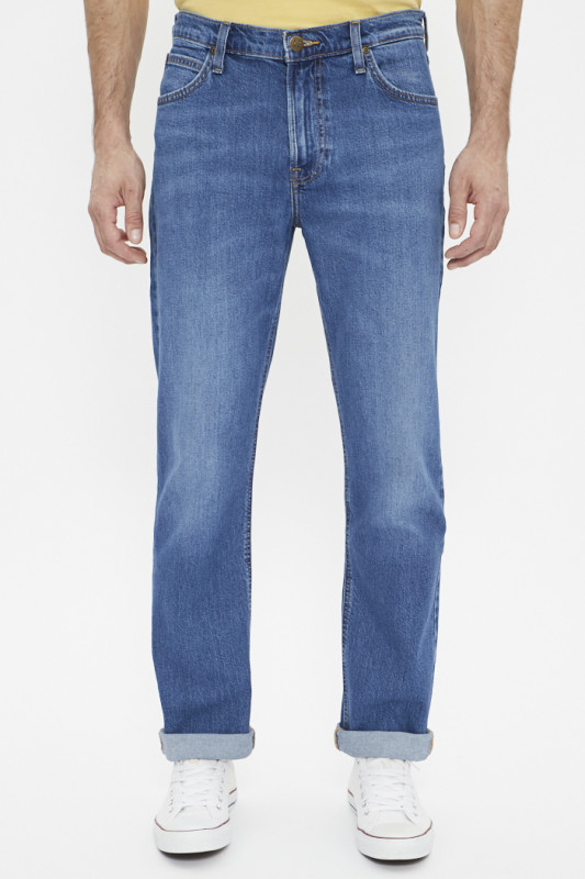 Jeans west relaxed Geneva Lee