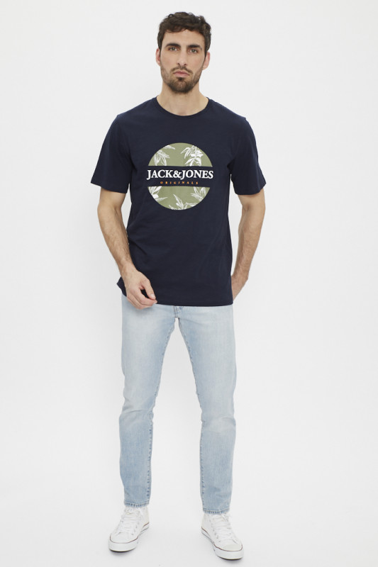 Jeans 512 slim levi's pour homme bleu délavé