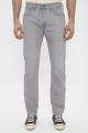Jeans 502 taper gris