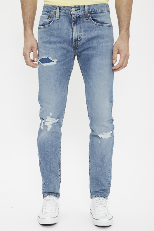 Jeans 512 slim taper lo-ball levi's