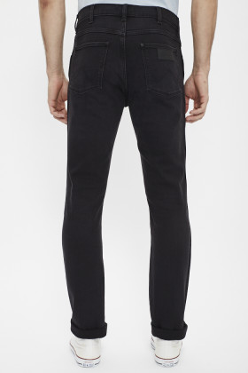Jeans Larston 812 slim noir