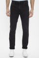 Jeans Larston 812 slim noir