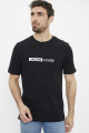 T-shirt Neo manches courtes noir