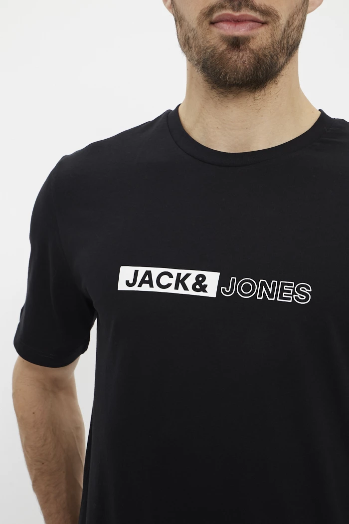 T-shirt technique, manches courtes noir Jp1880 | La Redoute