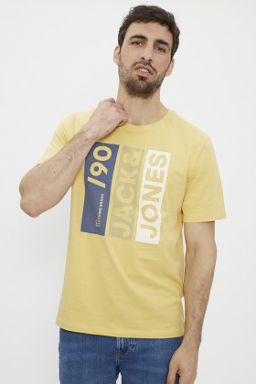 T-shirt jack & jones pour homme