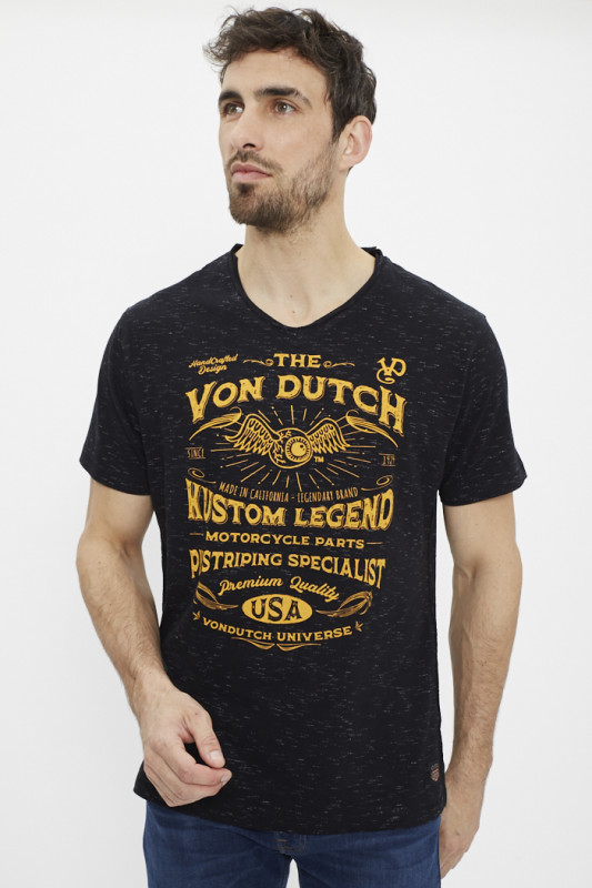T-shirt von dutch pour homme