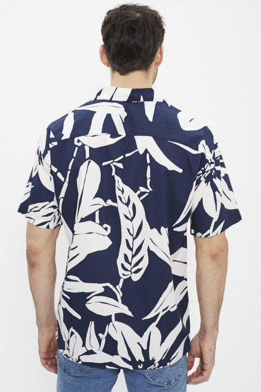 Chemise Jack & Jones tropic pour homme