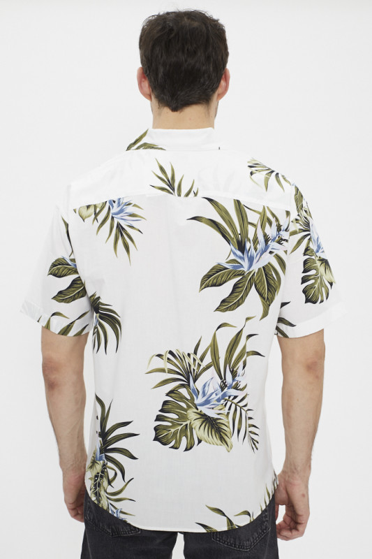 Chemise pour homme avec motif