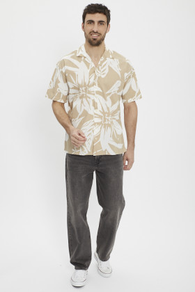 Chemise manches courtes pour homme