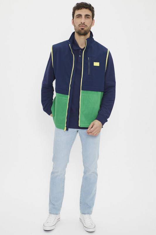 Veste zippée levi's