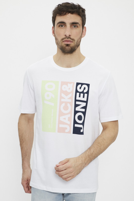 T-shirt pour homme 100% coton