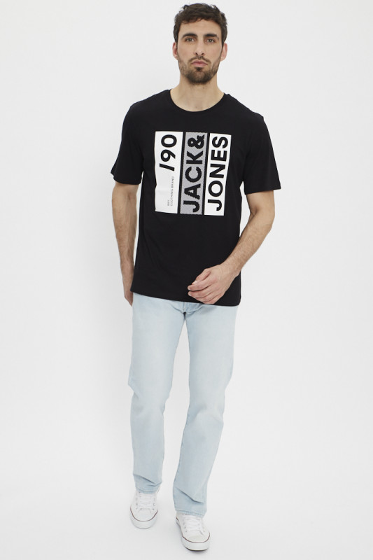 T-shirt jack & jones pour homme