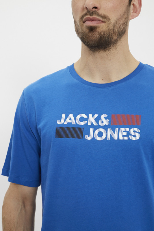 T-shirt Jack & Jones manches courtes