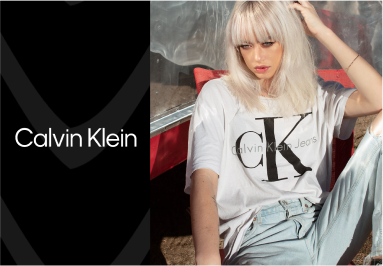 Soldes marques Calvin Klein