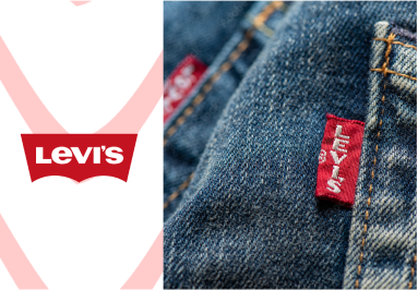 Soldes marques Levi's