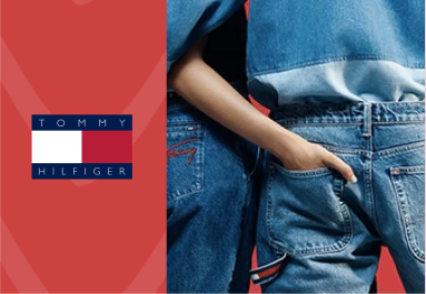 Soldes marques Tommy Hilfiger