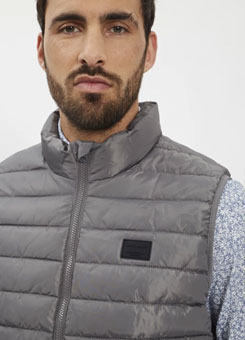 Sélection de vestes homme en soldes