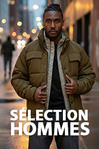 sélection homme