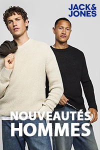 Nouveautés Homme Jack & Jones