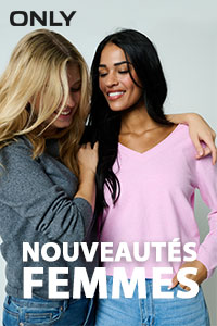 nouveautés femme